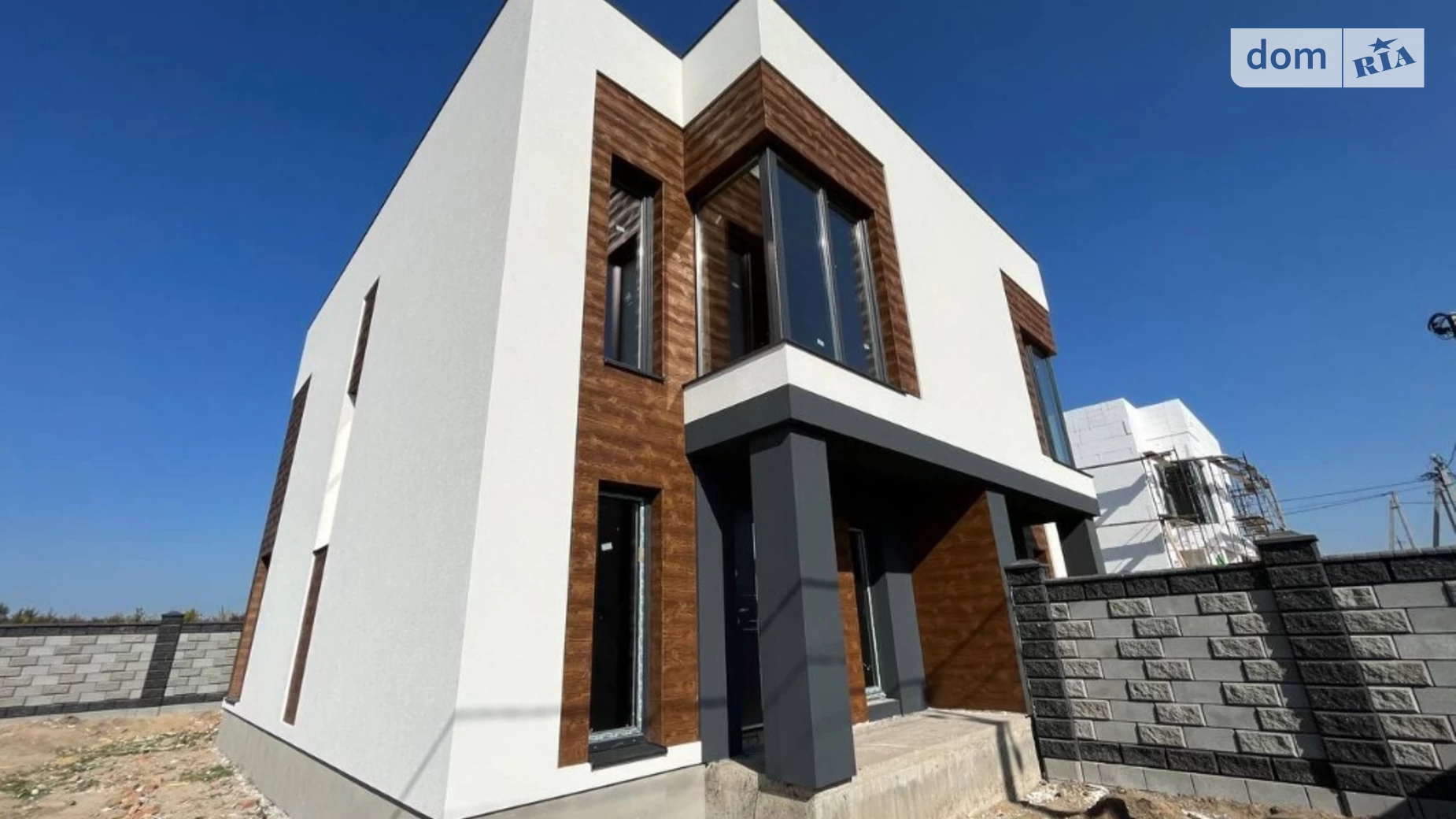 Продается дом на 2 этажа 105 кв. м с балконом, цена: 77000 $ - фото 5