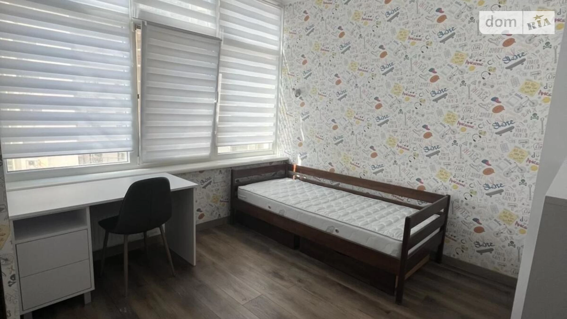 Продается 1-комнатная квартира 40 кв. м в Одессе, ул. Архитекторская, 12 - фото 3