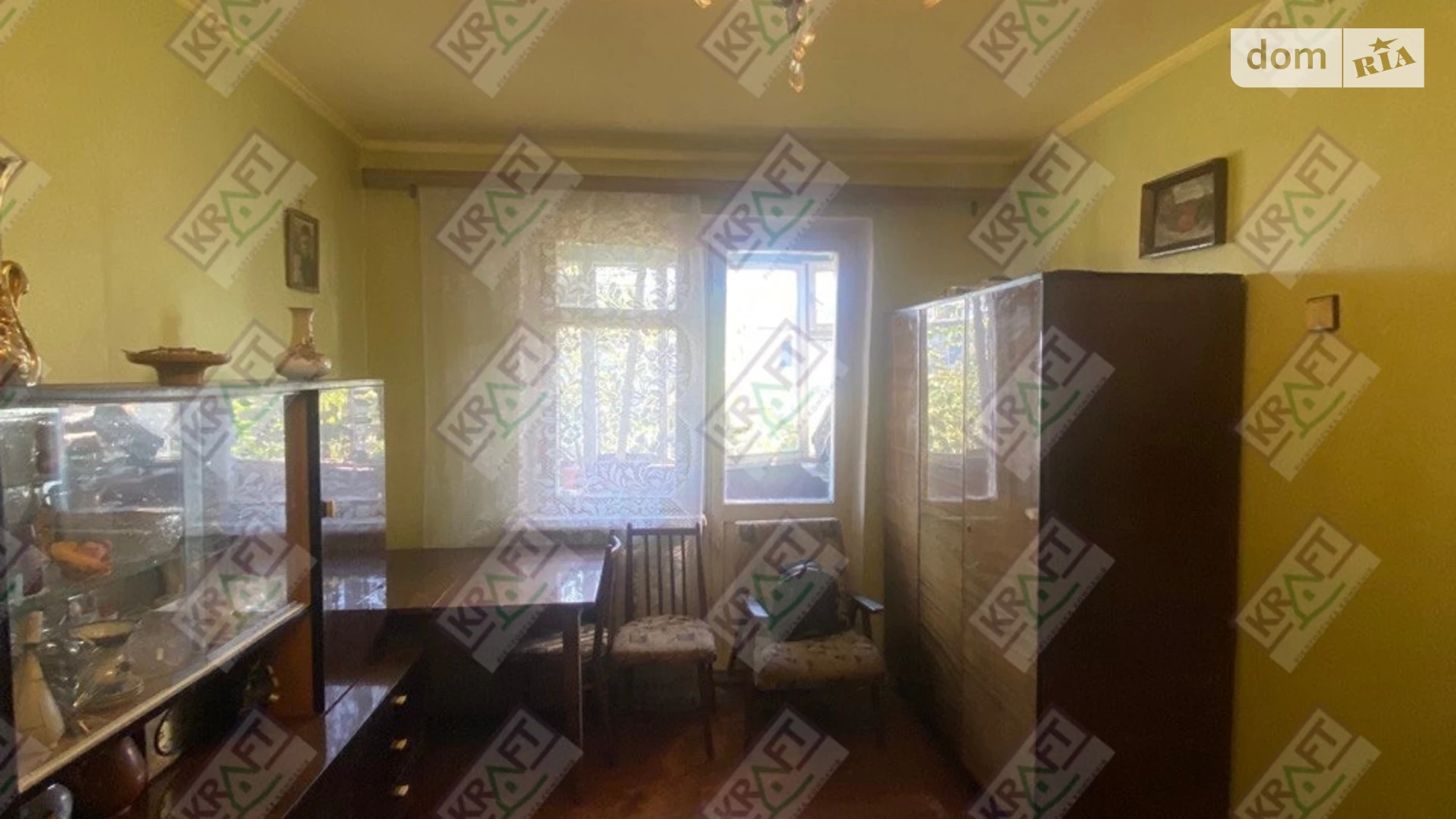 Продается 2-комнатная квартира 45 кв. м в Харькове, ул. Александра Матросова, 12