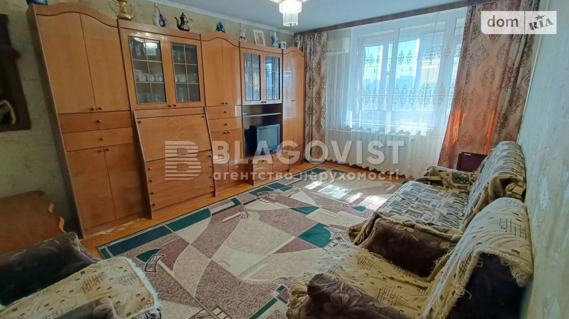 Продается 2-комнатная квартира 50 кв. м в Киеве, ул. Дмитриевская, 2 - фото 4