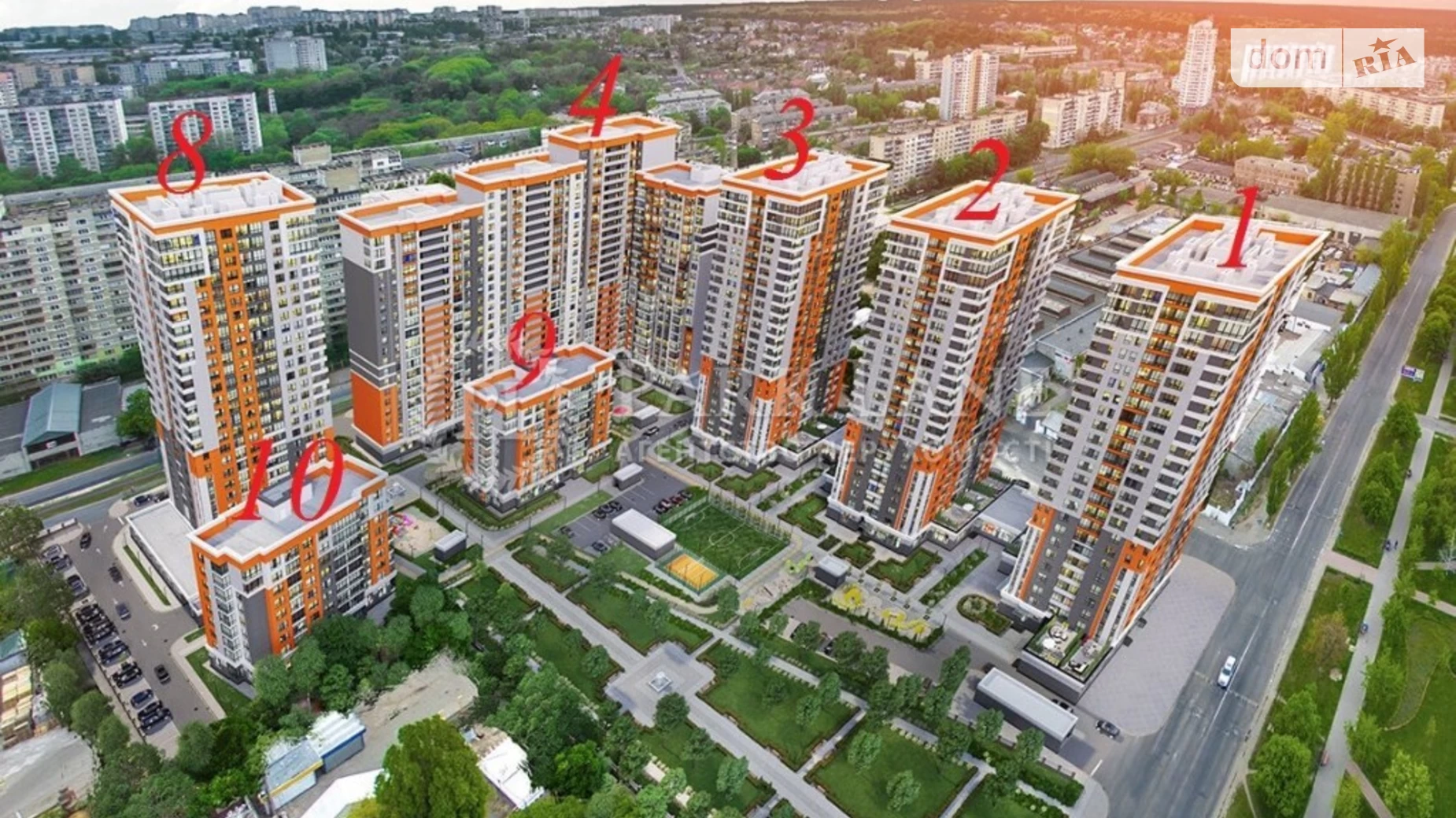 Продается 2-комнатная квартира 67 кв. м в Киеве, ул. Автозаводская, 72 - фото 2