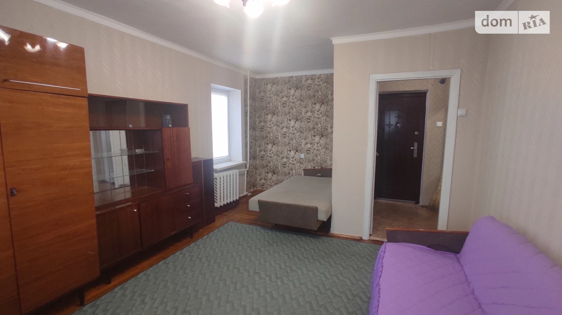 Продается 1-комнатная квартира 38 кв. м в Виннице, вул. Киевская