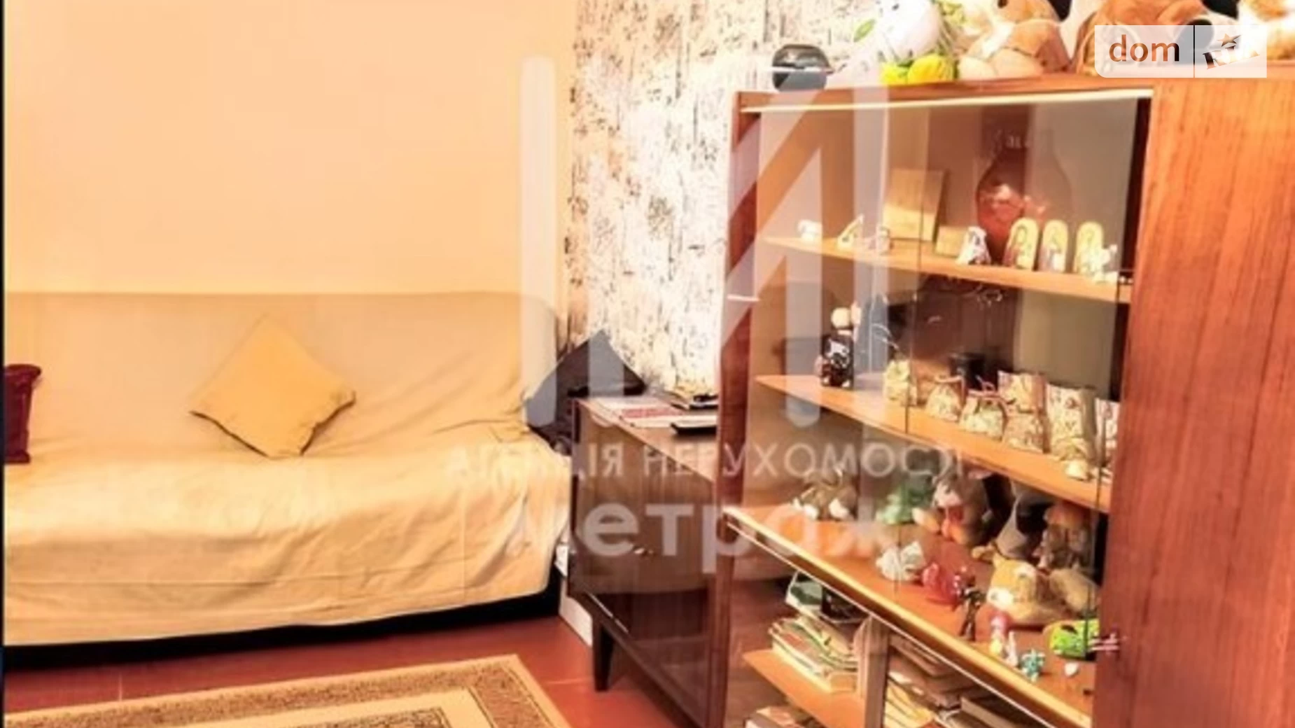 Продается 1-комнатная квартира 29 кв. м в Харькове, ул. Героев Труда, 47А - фото 4