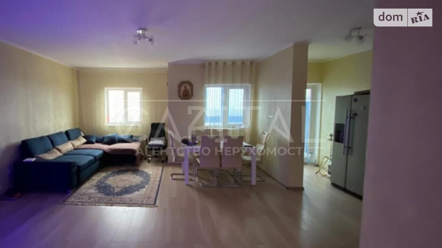 Продается 2-комнатная квартира 85 кв. м в Киеве, ул. Наталии Ужвий - фото 2