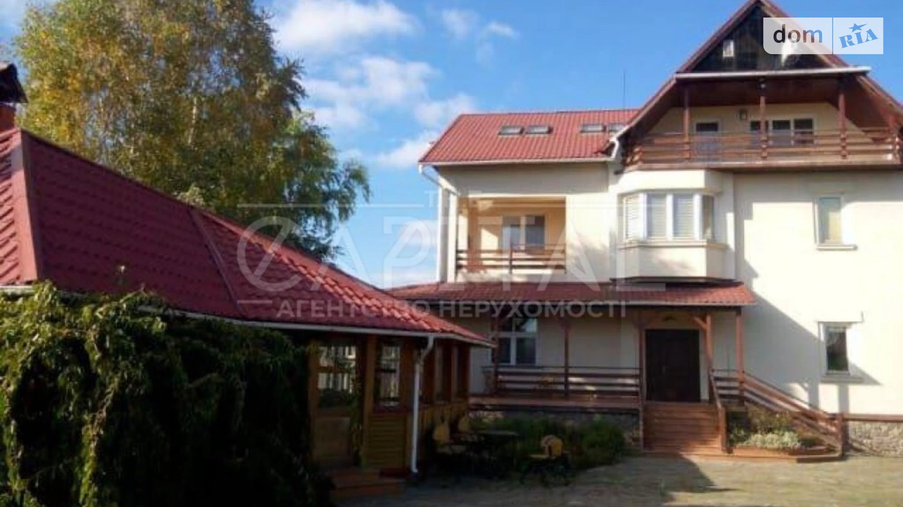 Продается дом на 3 этажа 526 кв. м с беседкой, цена: 700000 $ - фото 2