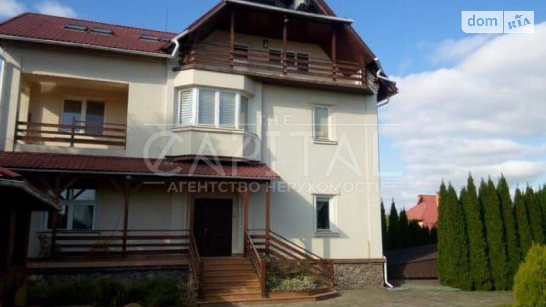Продается дом на 3 этажа 526 кв. м с беседкой, цена: 700000 $ - фото 3