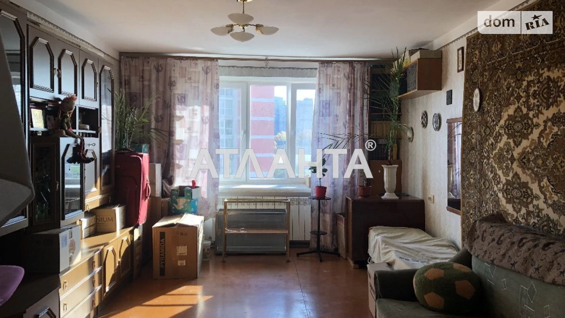 Продается 4-комнатная квартира 88 кв. м в Черноморске, ул. Виталия Шума - фото 4
