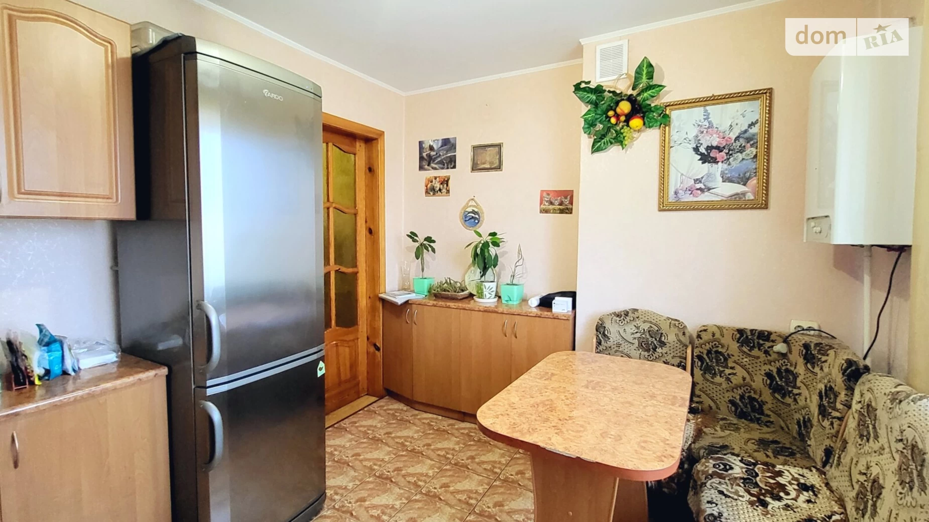 Продається 2-кімнатна квартира 65 кв. м у Вінниці, вул. Сонячна