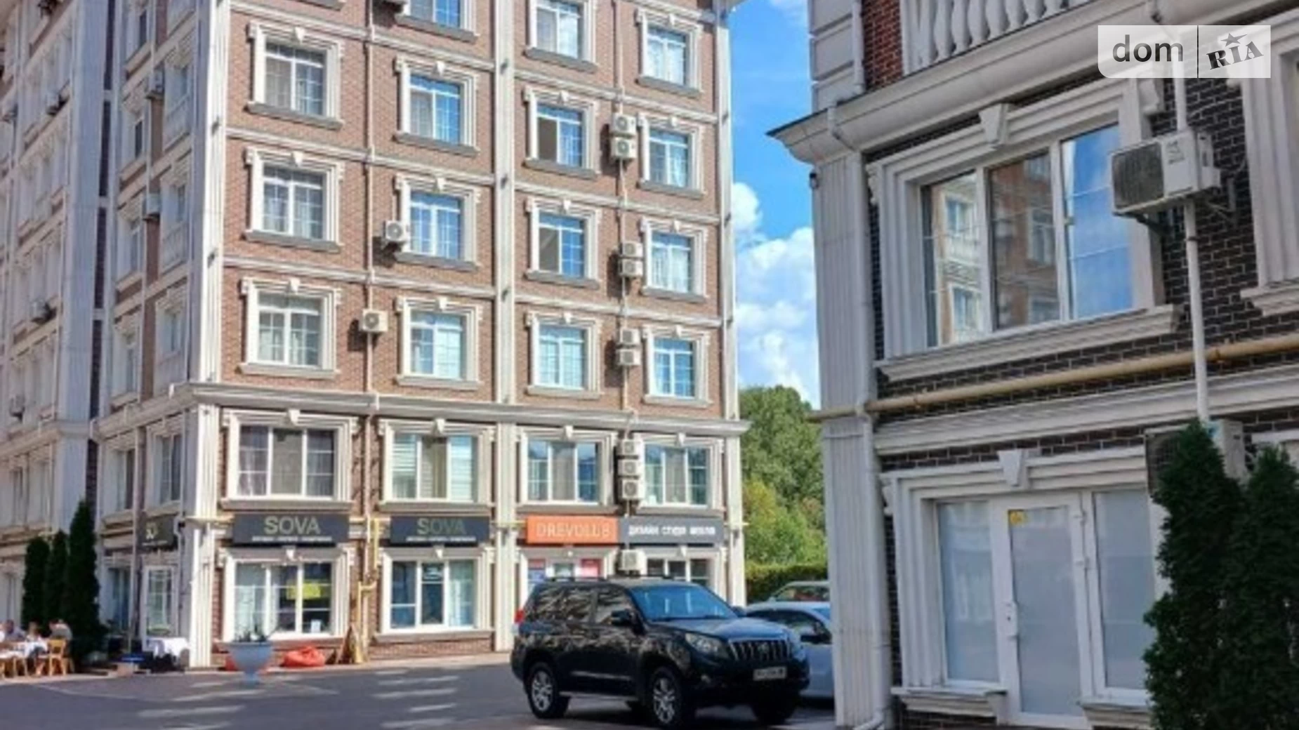 Продается 2-комнатная квартира 55 кв. м в Киеве, ул. Дмитрия Луценко(Крейсера "Аврора"), 10А - фото 4