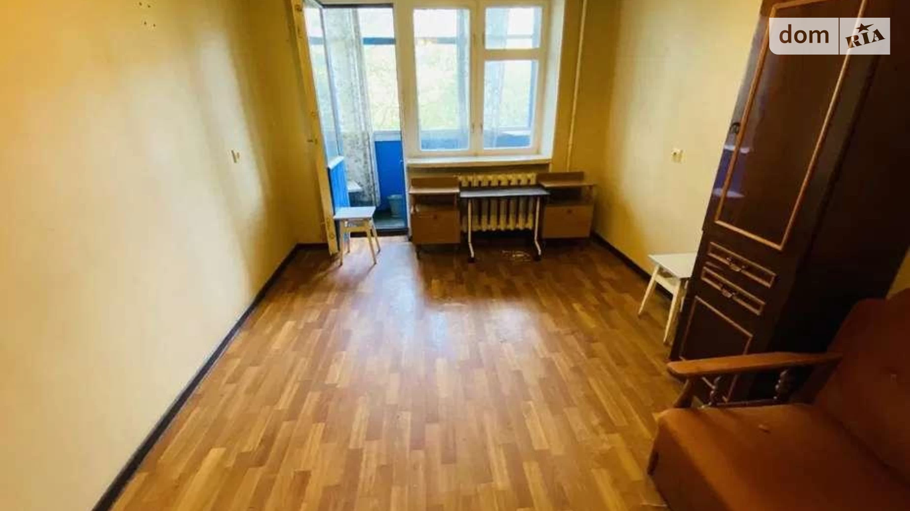 Продается 1-комнатная квартира 33 кв. м в Харькове, вул. Мира