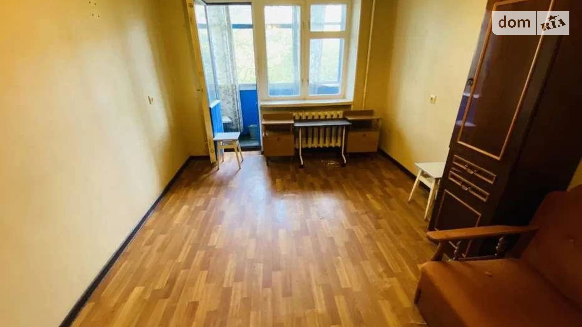 Продається 1-кімнатна квартира 33 кв. м у Харкові