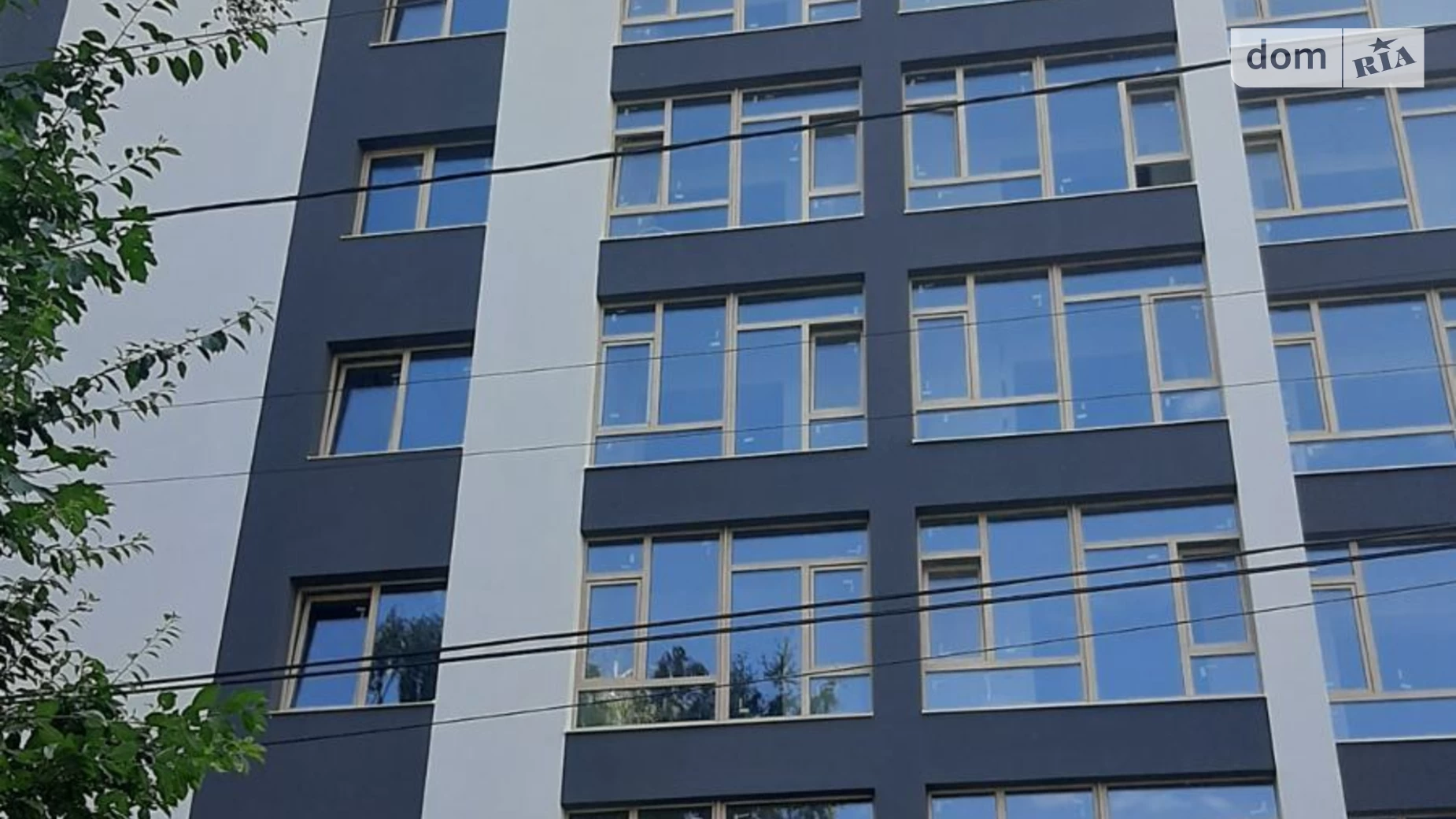 Продается 1-комнатная квартира 41.2 кв. м в Ивано-Франковске, ул. Волошина Августина, 2 - фото 3