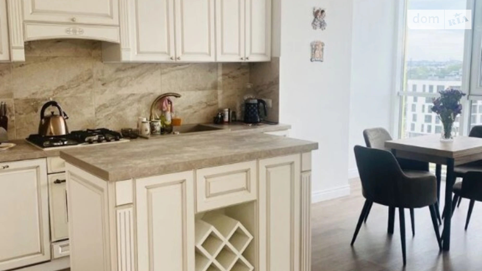 Здається в оренду 1-кімнатна квартира 76 кв. м у Львові, вул. Садова - фото 2