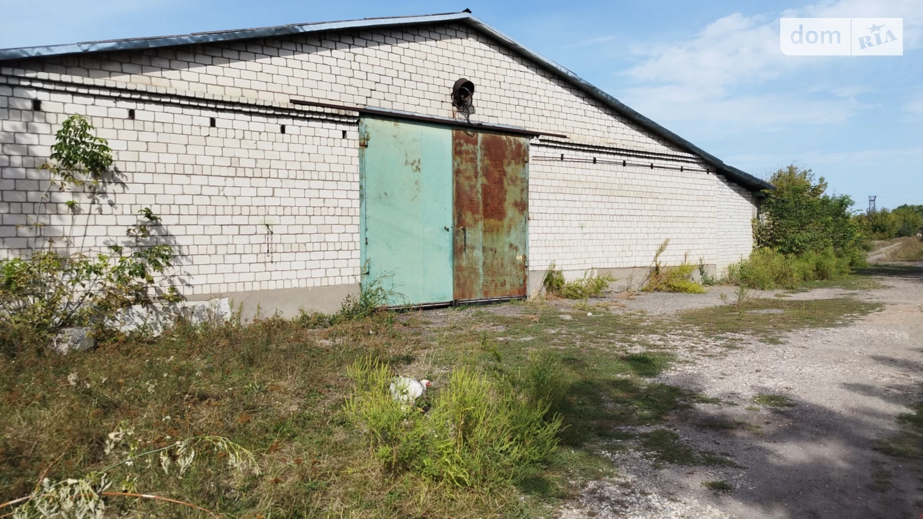 Продается помещения свободного назначения 1146 кв. м в 1-этажном здании, цена: 130000 $ - фото 2
