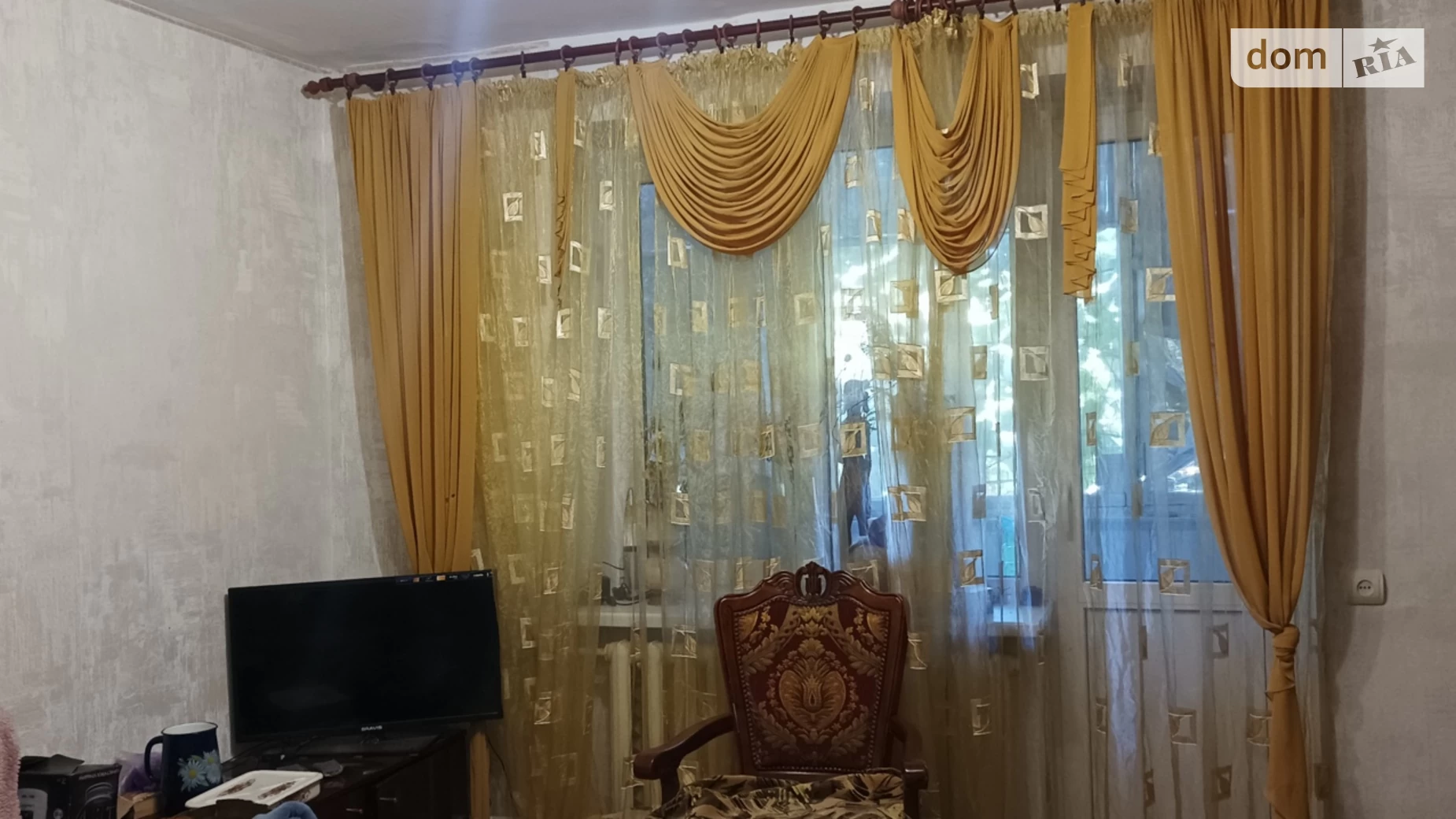 Продается 2-комнатная квартира 51.5 кв. м в Великодолинском, ул. Энтузиастов - фото 4