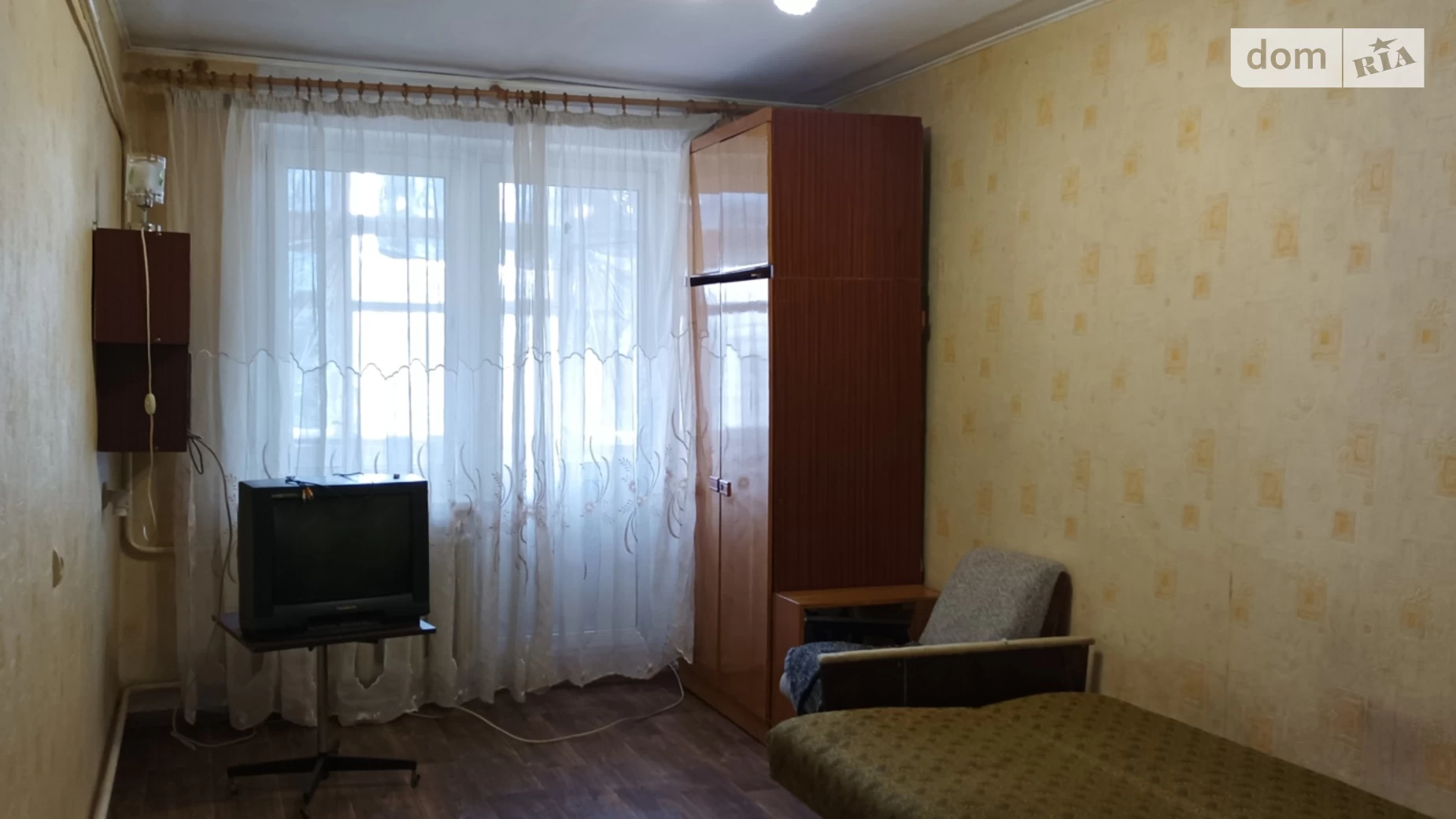 Продается 2-комнатная квартира 51 кв. м в Великодолинском, ул. Энтузиастов