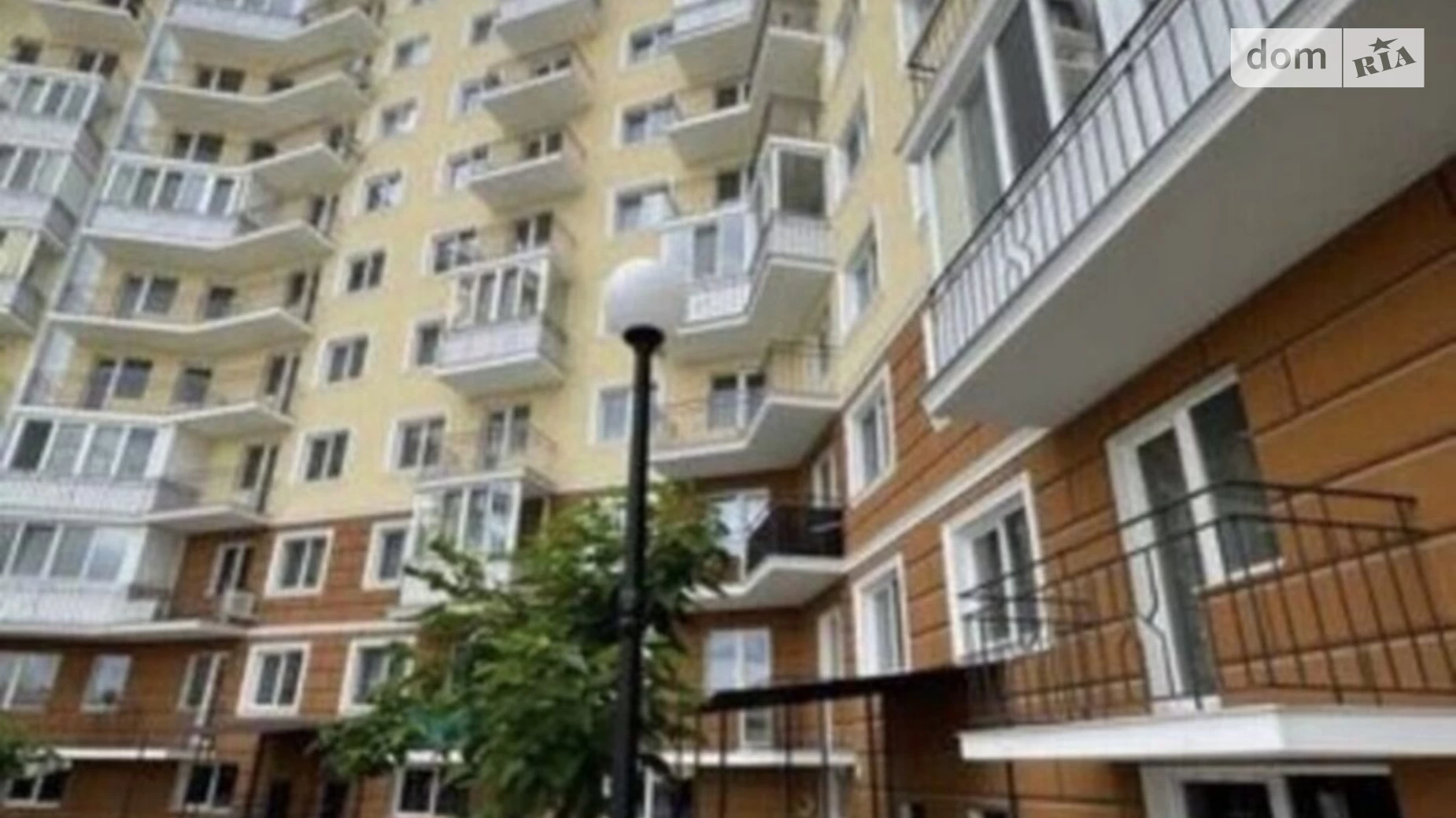 Продается 1-комнатная квартира 39 кв. м в Одессе, ул. Люстдорфская дорога, 100В - фото 2