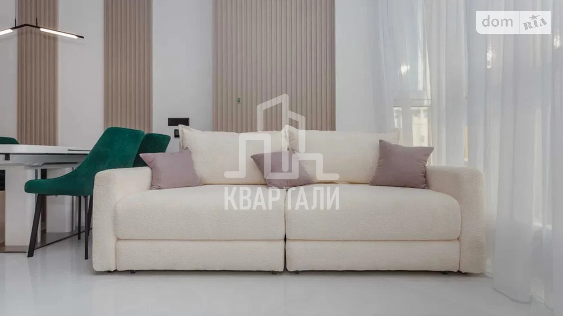 Продается 1-комнатная квартира 50 кв. м в Киеве, ул. Никольско-Слободская, 8 - фото 3