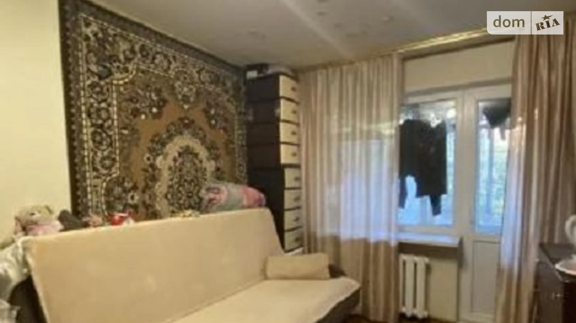 Продается 1-комнатная квартира 33 кв. м в Одессе, ул. Генерала Петрова - фото 2