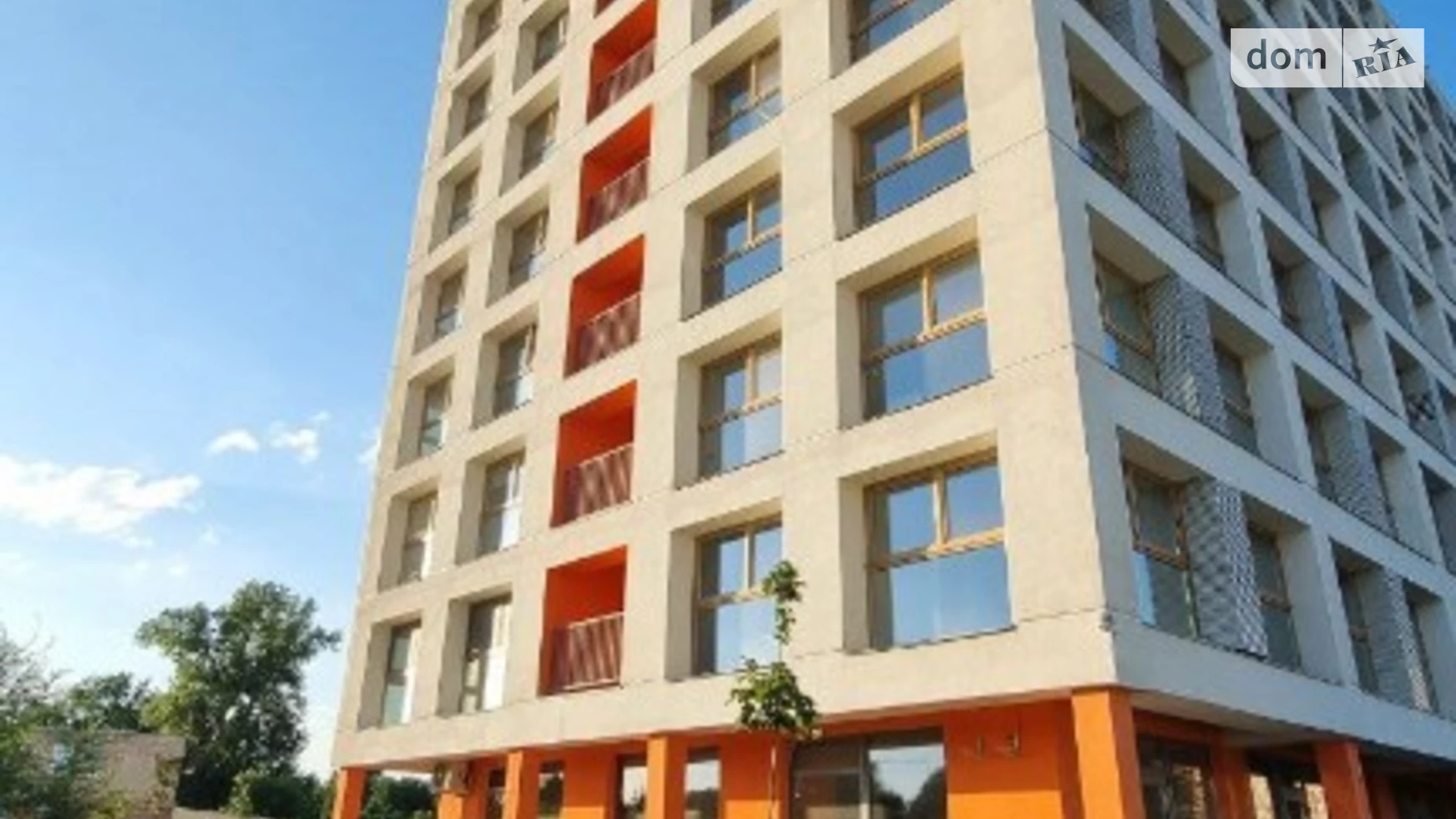 Продается 1-комнатная квартира 40 кв. м в Днепре, бул. Кобзаря