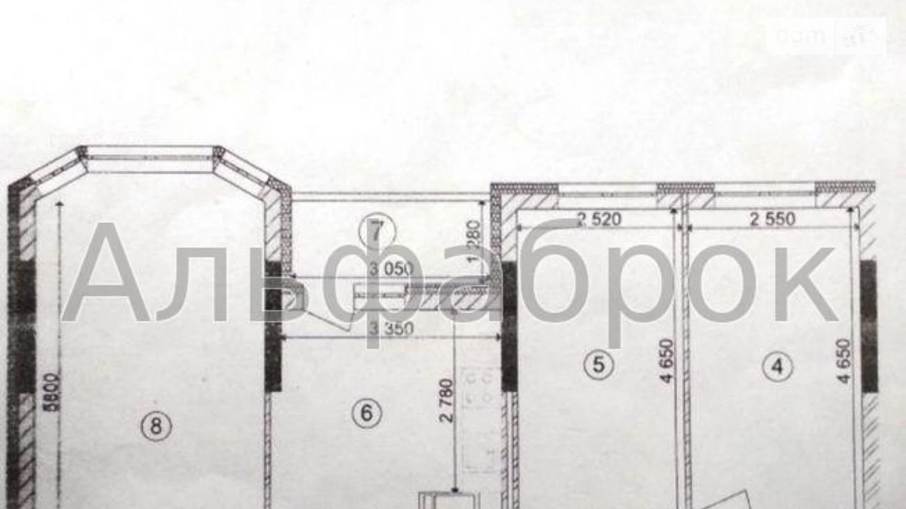 Продається 3-кімнатна квартира 73 кв. м у Києві, вул. Бориспільська, 40 - фото 3