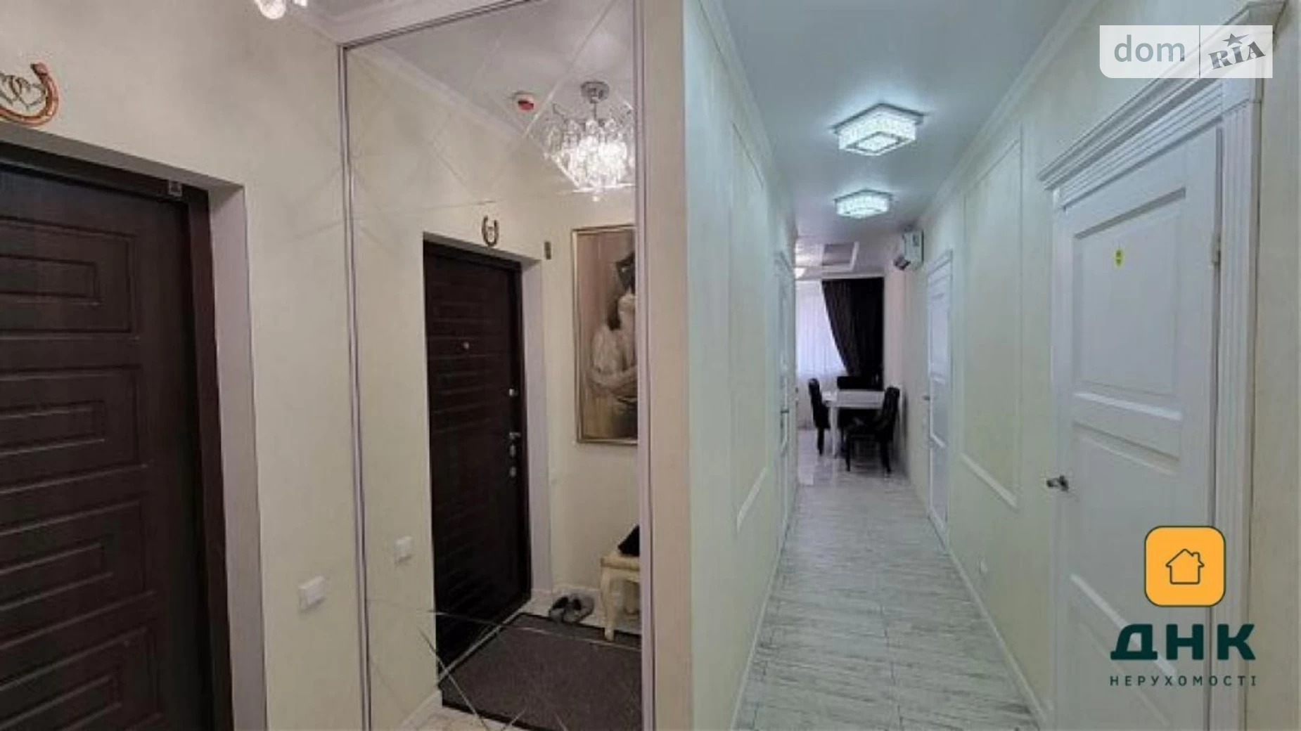 Продается 2-комнатная квартира 65 кв. м в Одессе, ул. Генуэзская, 3Г
