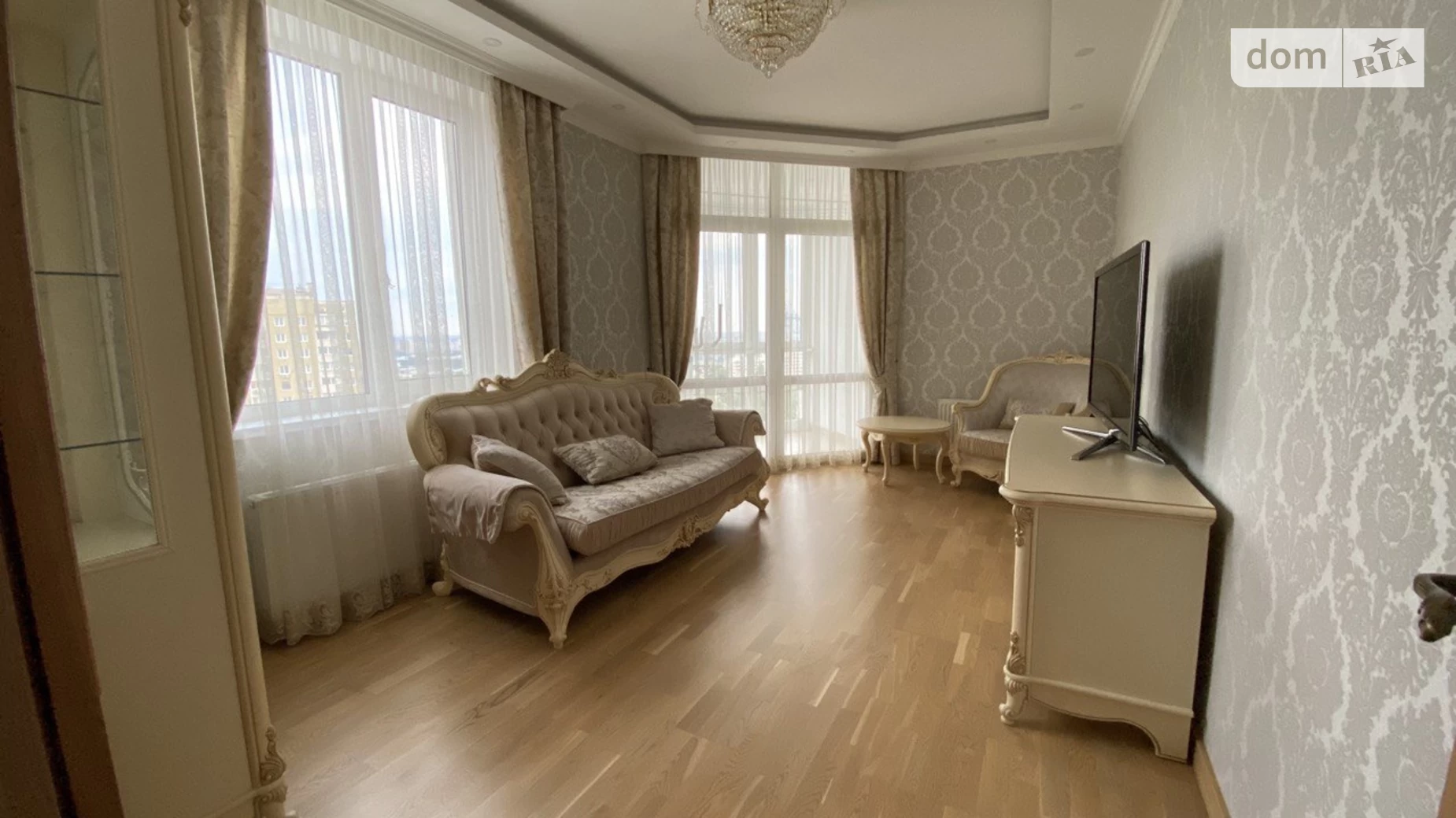 Продается 2-комнатная квартира 72 кв. м в Киеве, ул. Бакинская, 37Д - фото 3