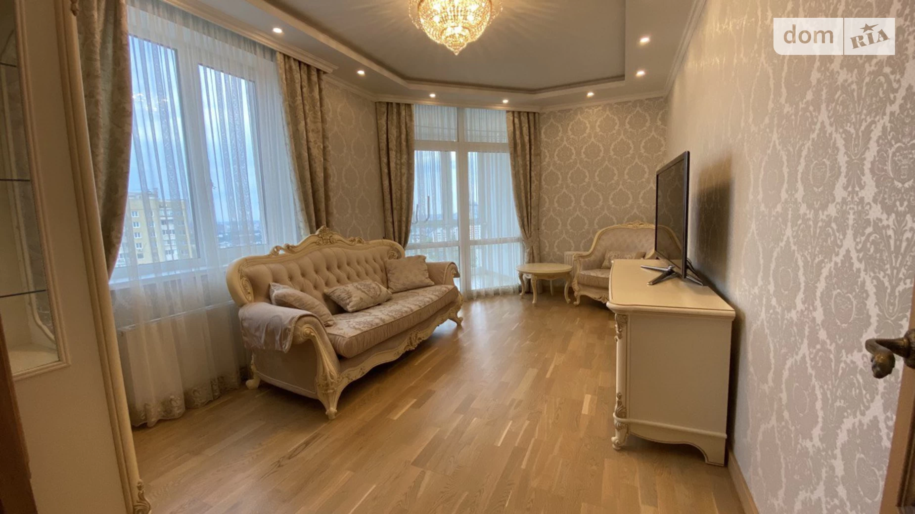 Продается 2-комнатная квартира 72 кв. м в Киеве, ул. Бакинская, 37Д - фото 2