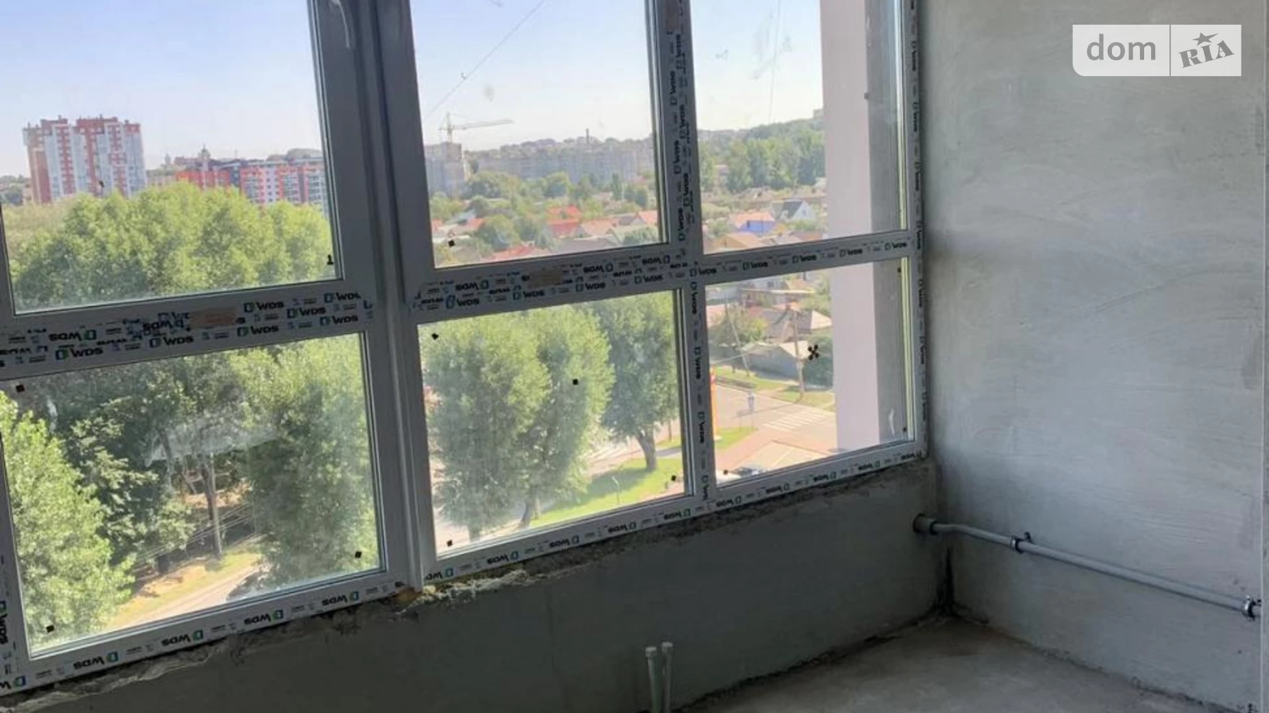 Продается 1-комнатная квартира 50 кв. м в Хмельницком - фото 4