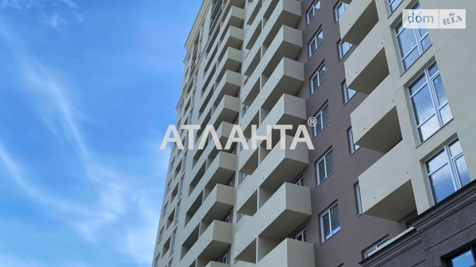 Продается 2-комнатная квартира 60.45 кв. м в Одессе, ул. Академика Воробьёва