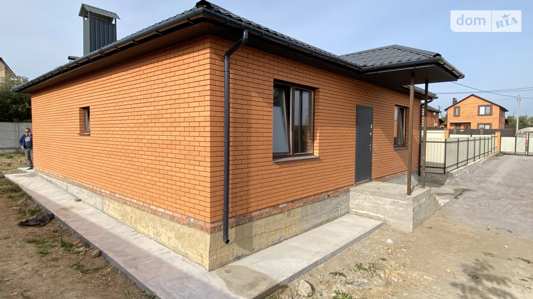 Продається одноповерховий будинок 95 кв. м з садом, цена: 75000 $ - фото 2