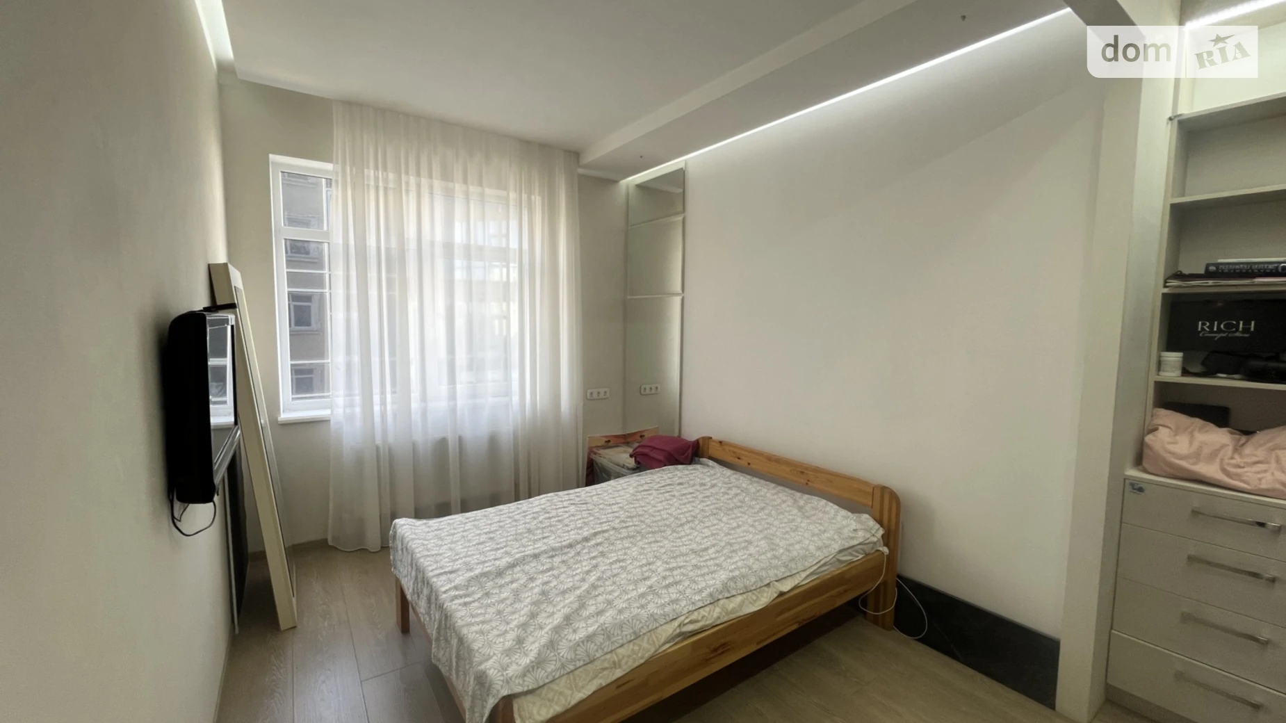 Продается 1-комнатная квартира 51 кв. м в Одессе, пер. Леваневского - фото 5