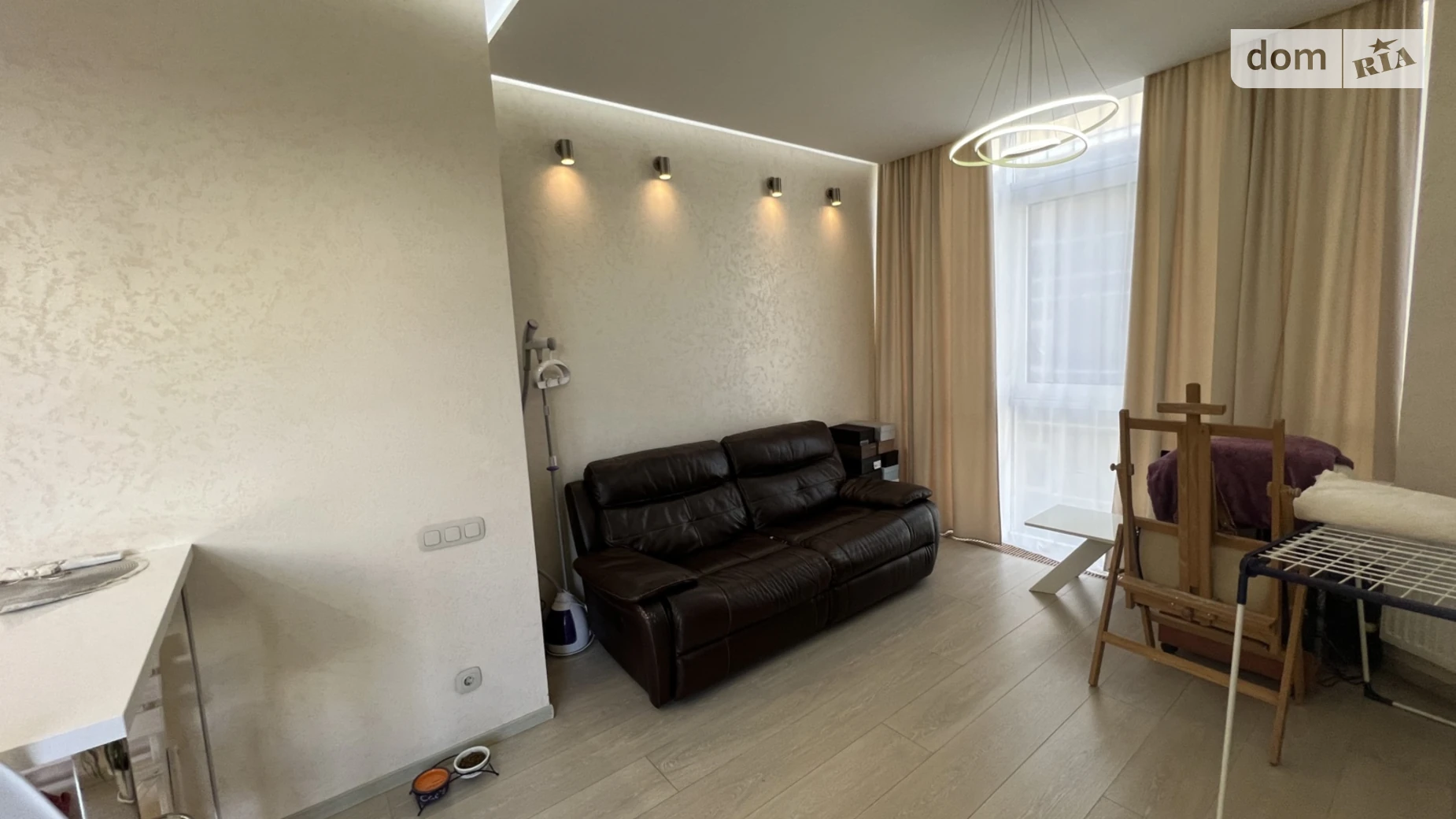 Продается 1-комнатная квартира 51 кв. м в Одессе, пер. Леваневского - фото 2