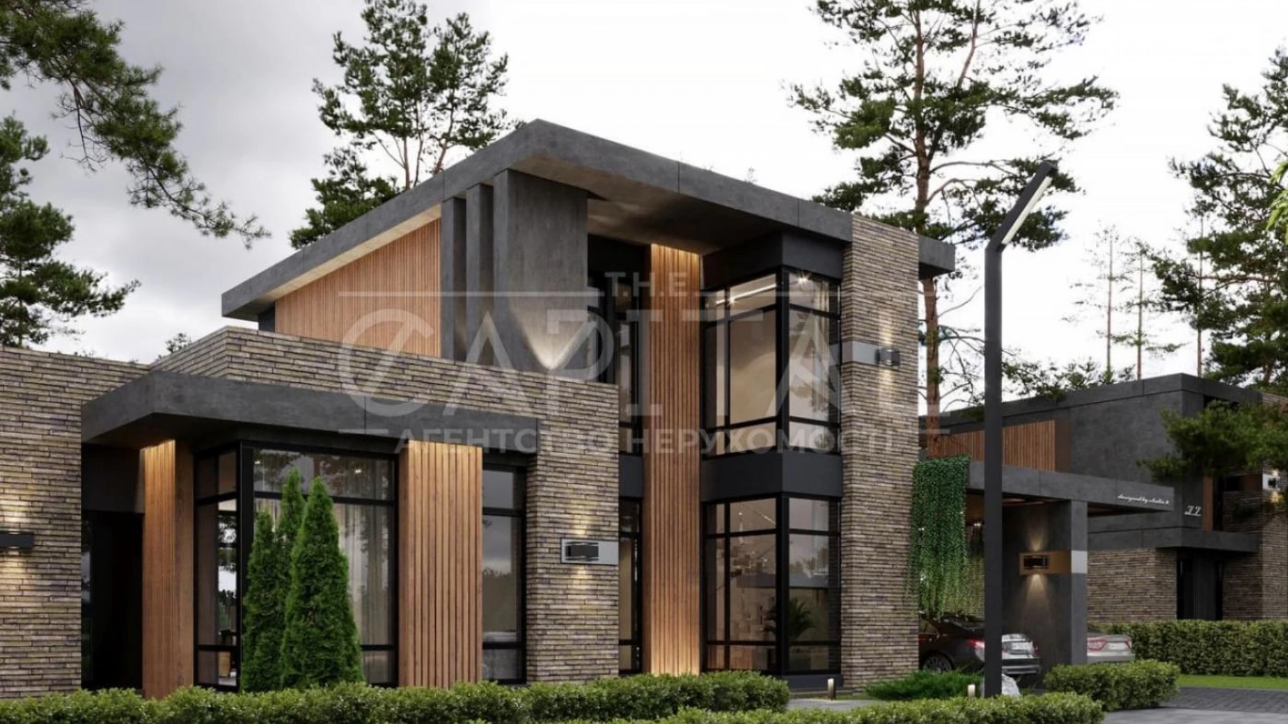 Продается дом на 2 этажа 175 кв. м с садом, цена: 647500 $ - фото 5