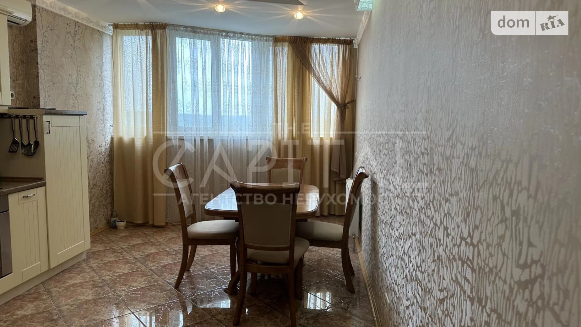 Продається 2-кімнатна квартира 86 кв. м у Києві, просп. Науки, 69 - фото 4
