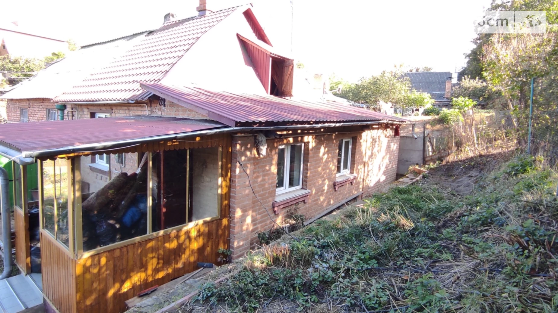 Продається частина будинку 44.7 кв. м з верандою, цена: 53000 $ - фото 2