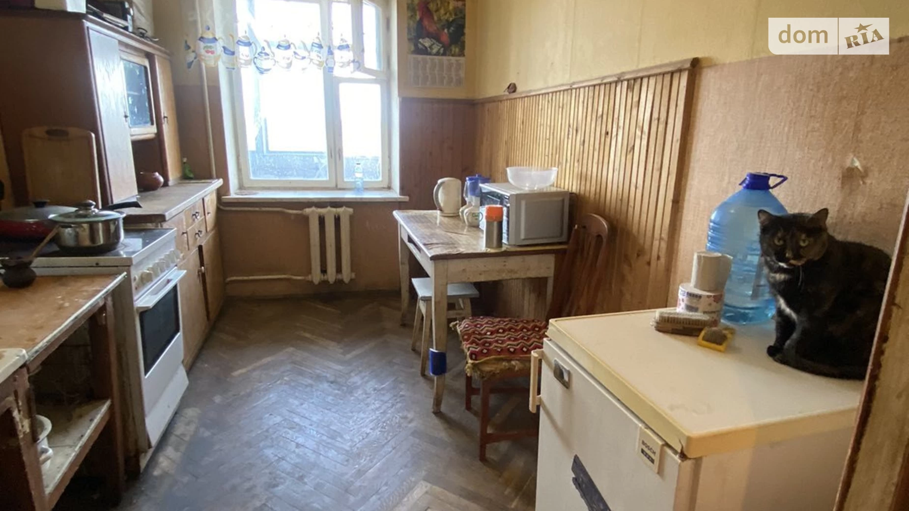 Продается 3-комнатная квартира 68.5 кв. м в Львове, ул. Полуботко Гетьмана, 21