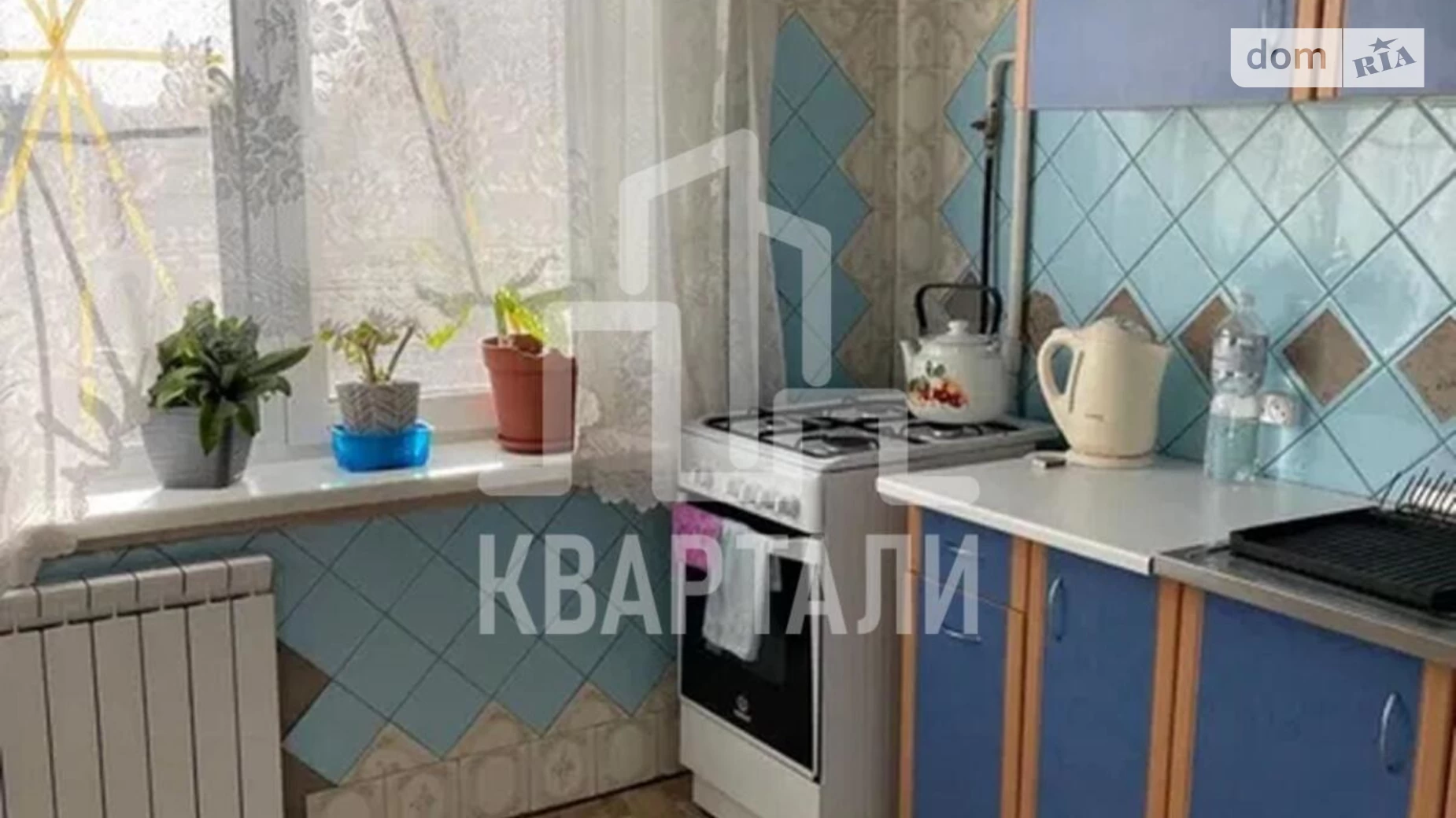 Продается 2-комнатная квартира 52 кв. м в Киеве, ул. Иорданская, 4Б - фото 5