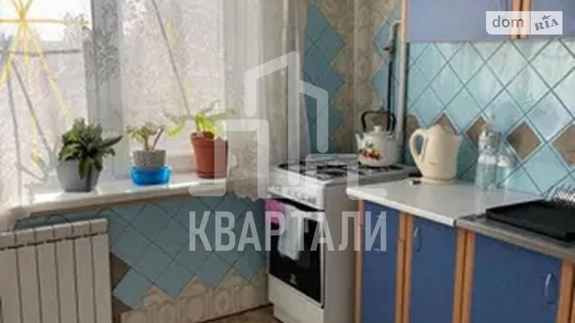 Продается 2-комнатная квартира 52 кв. м в Киеве, ул. Иорданская, 4Б - фото 4