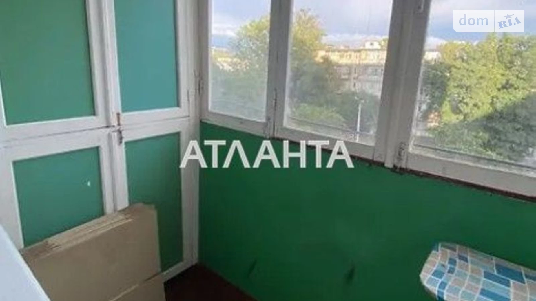 Продается 1-комнатная квартира 21 кв. м в Черноморске, ул. Александрийская, 20