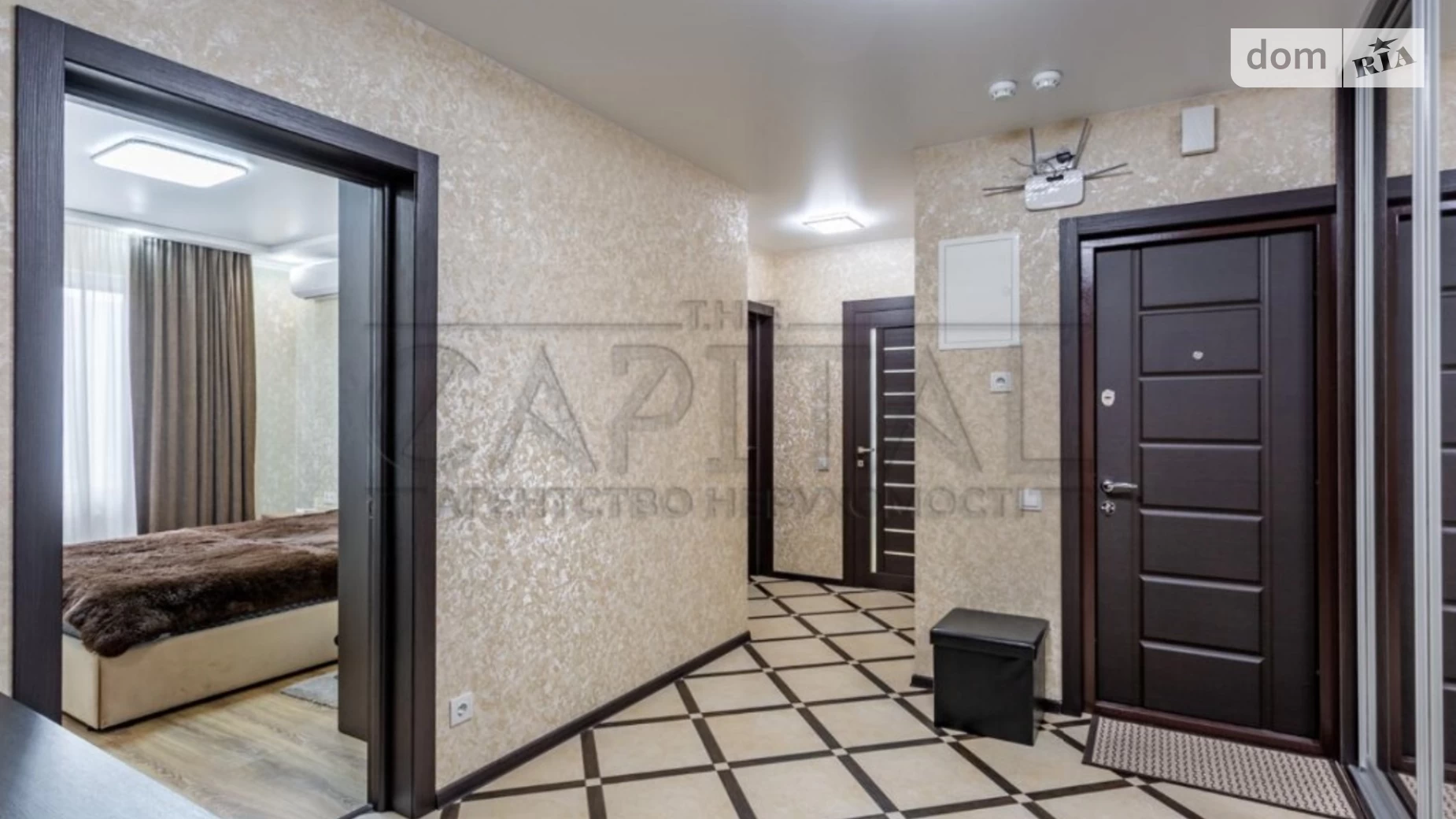 Продается 3-комнатная квартира 81 кв. м в Киеве, ул. Тираспольская, 60 - фото 4