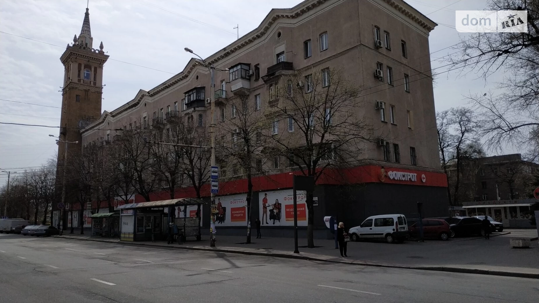 1-кімнатна квартира у Запоріжжі, просп. Соборний, 175 - фото 2