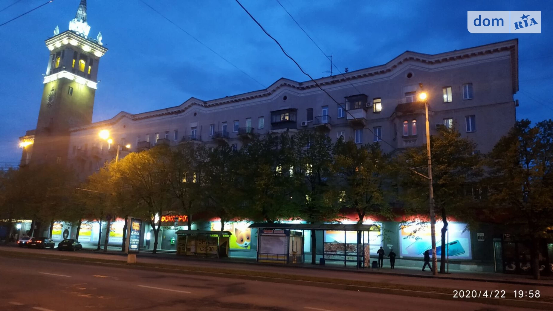 1-кімнатна квартира у Запоріжжі, просп. Соборний, 175 - фото 3