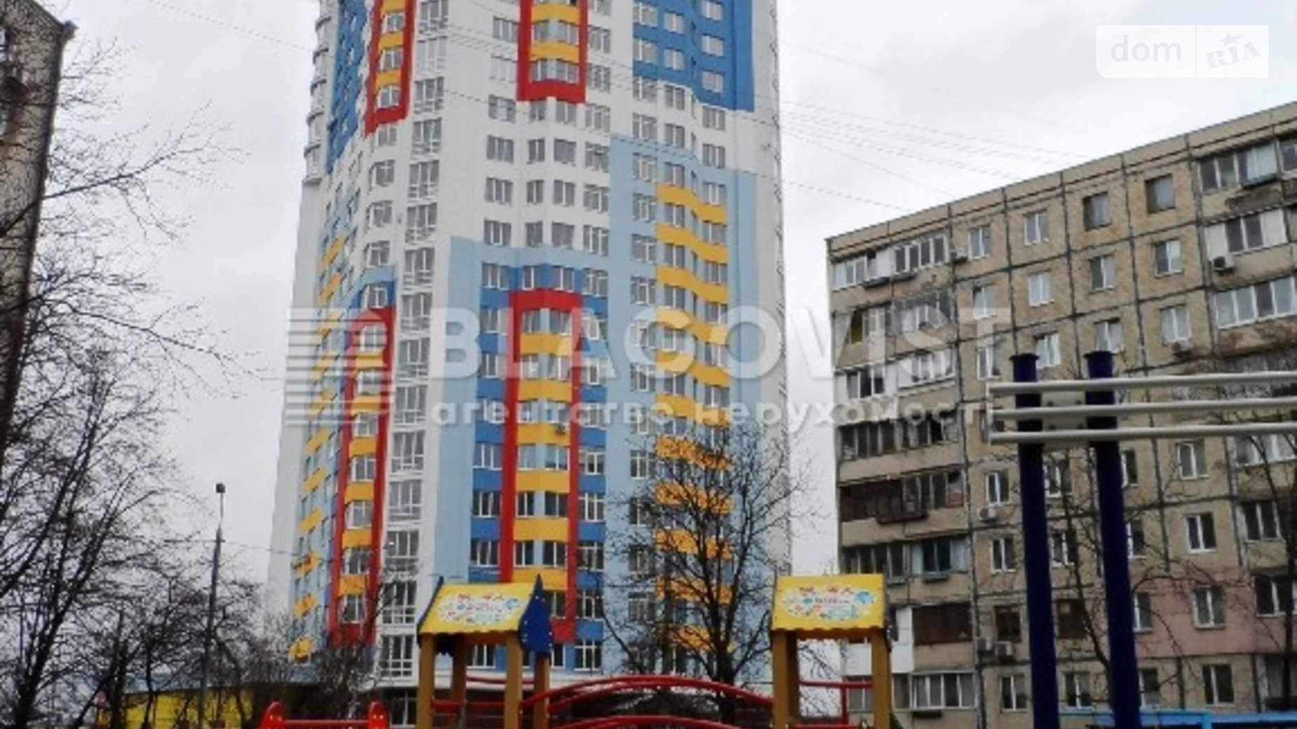 Продается 2-комнатная квартира 72 кв. м в Киеве, ул. Бакинская, 37В - фото 2