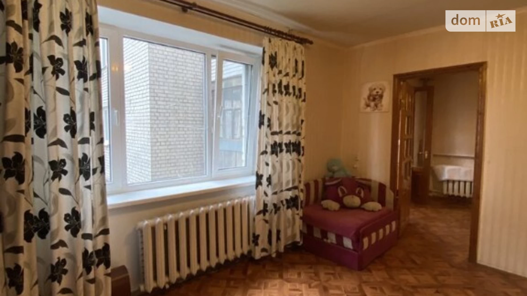 Продается 3-комнатная квартира 56 кв. м в Днепре, просп. Орлика Филиппа, 15 - фото 3