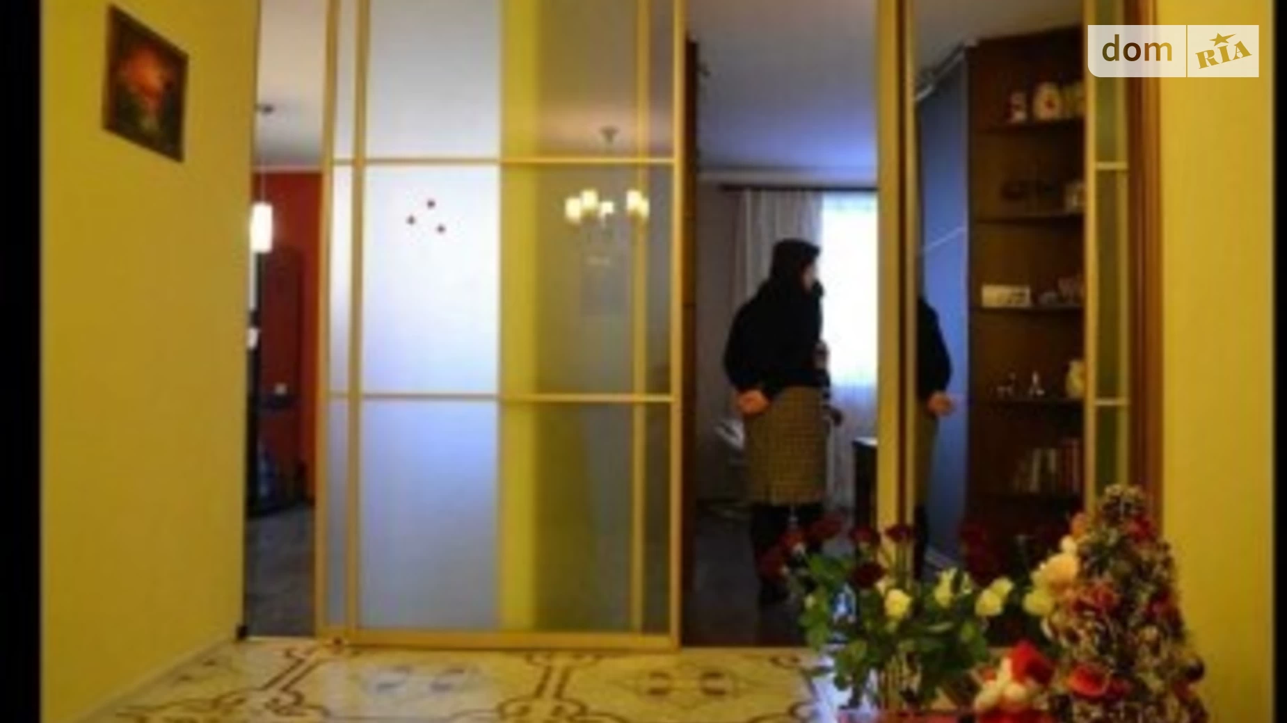 Продается 1-комнатная квартира 47 кв. м в Киеве, просп. Леся Курбаса(50-летия Октября), 7Б