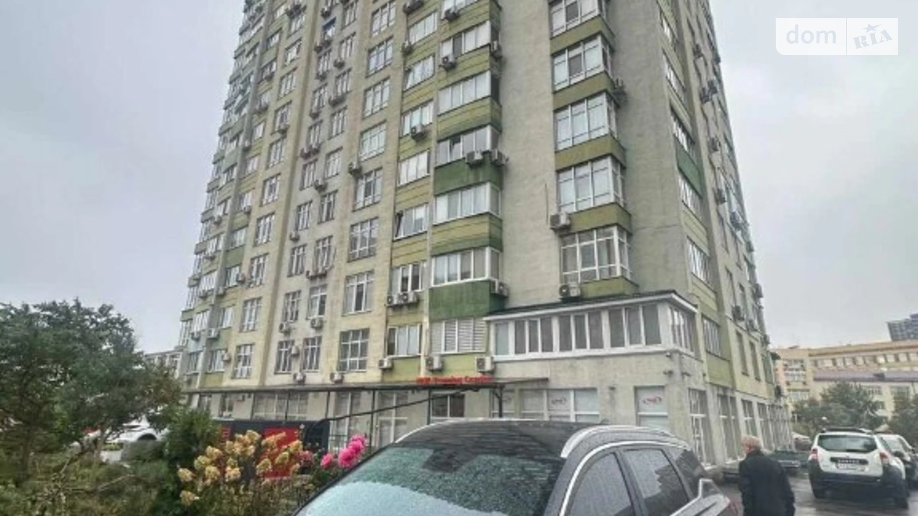 Продается 2-комнатная квартира 60 кв. м в Киеве, просп. Лобановского, 4В