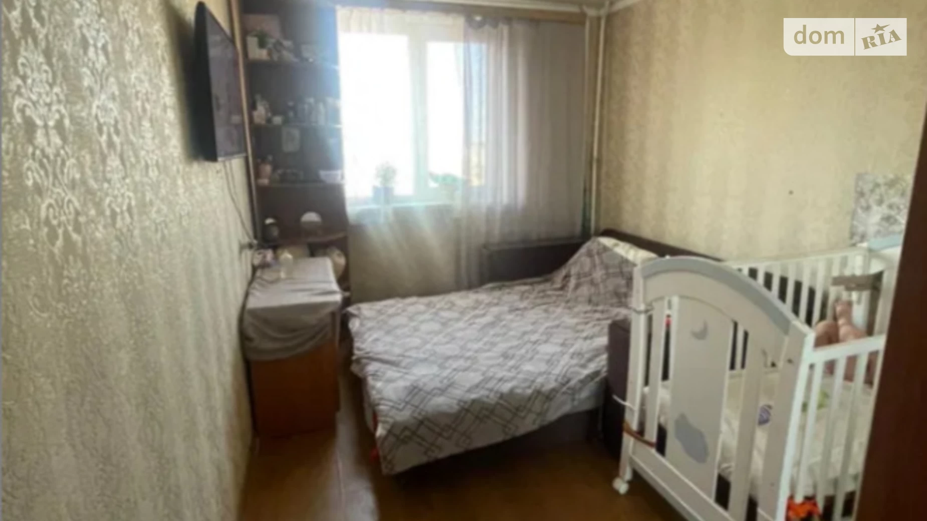 Продается 3-комнатная квартира 65.7 кв. м в Одессе, пер. Светлый, 14 - фото 2