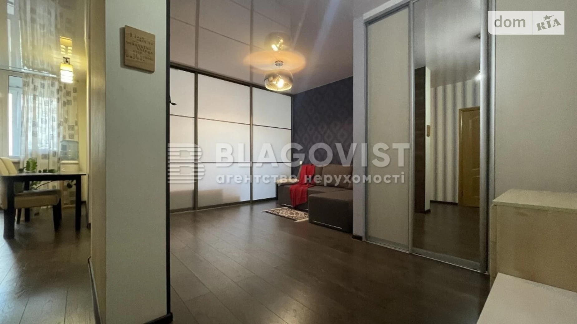 Продается 1-комнатная квартира 50 кв. м в Киеве, ул. Композитора Мейтуса, 4А - фото 5