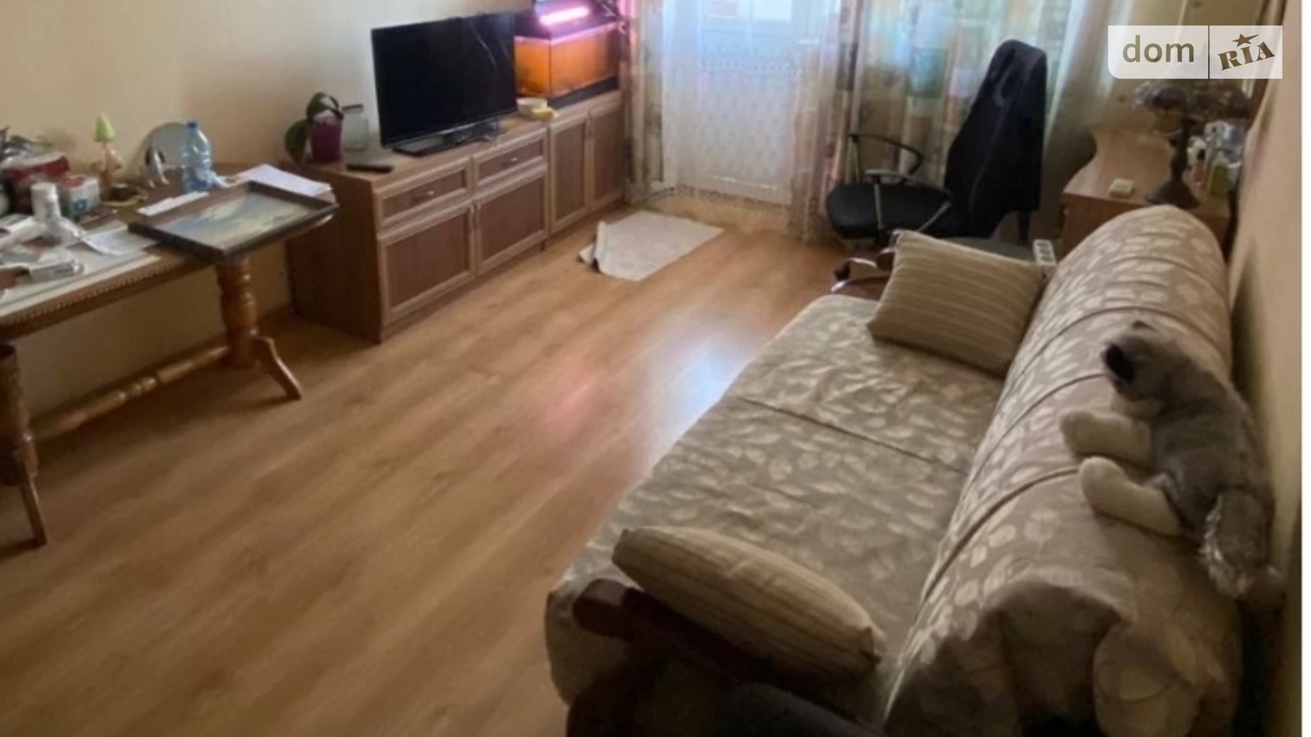 Продается 1-комнатная квартира 33 кв. м в Харькове, ул. Олимпийская